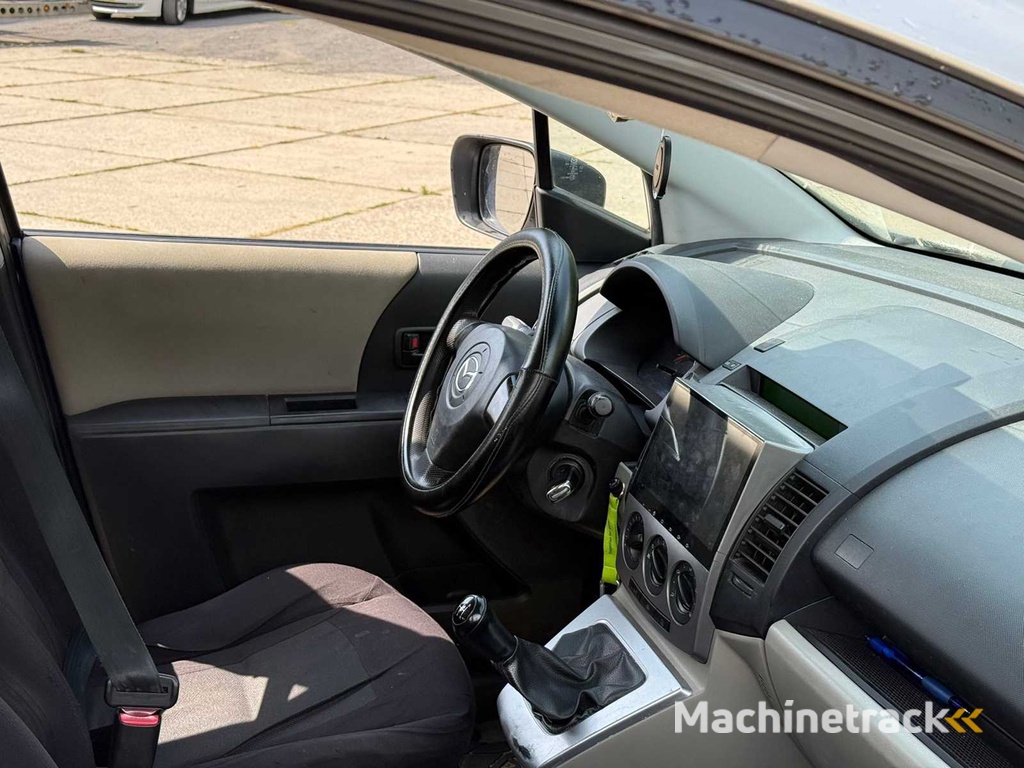 Mazda 5 1.8 Touring, 49-TD-KH