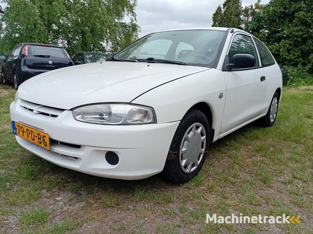 Mitsubishi Colt 1.3 Familie, 79-PD-BG