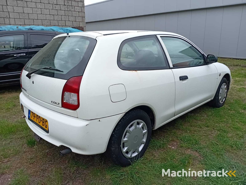 Mitsubishi Colt 1.3 Familie, 79-PD-BG