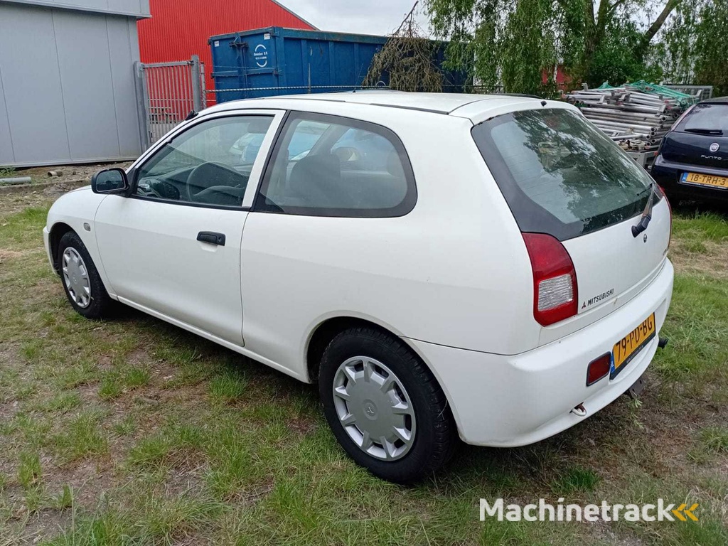 Mitsubishi Colt 1.3 Familie, 79-PD-BG