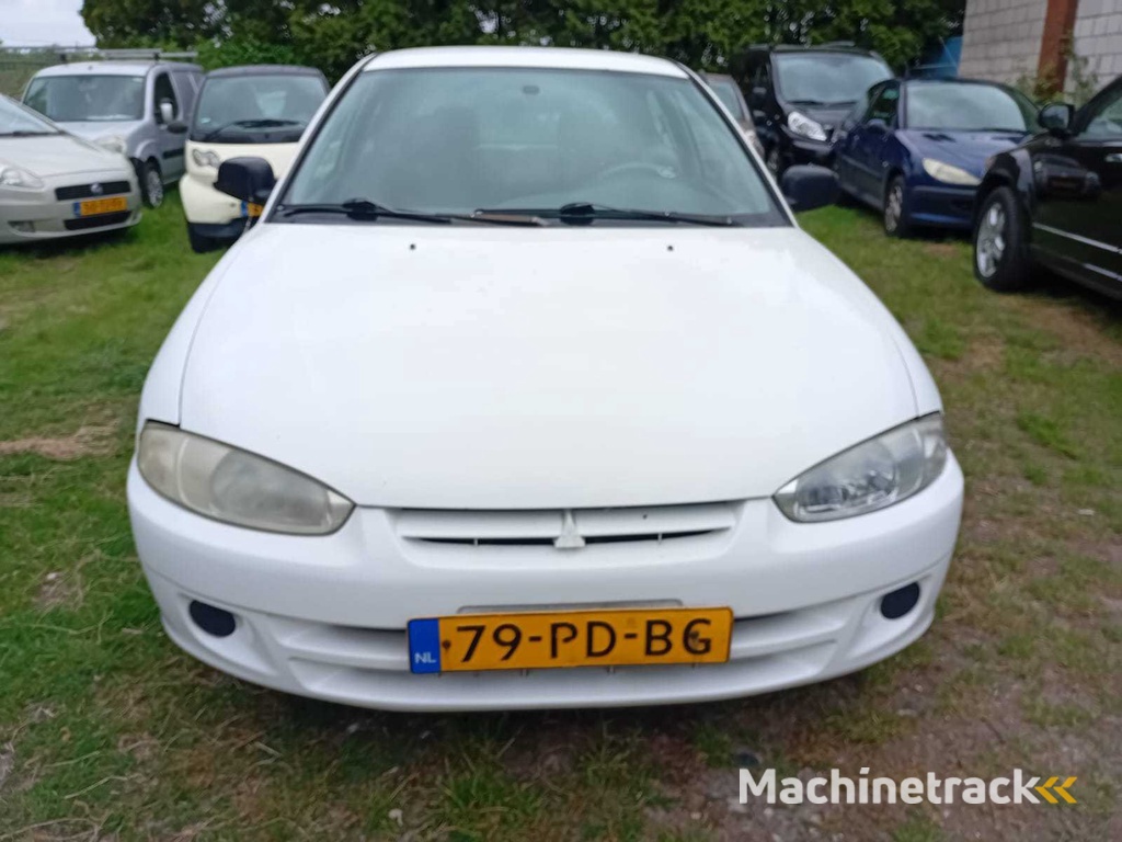 Mitsubishi Colt 1.3 Familie, 79-PD-BG