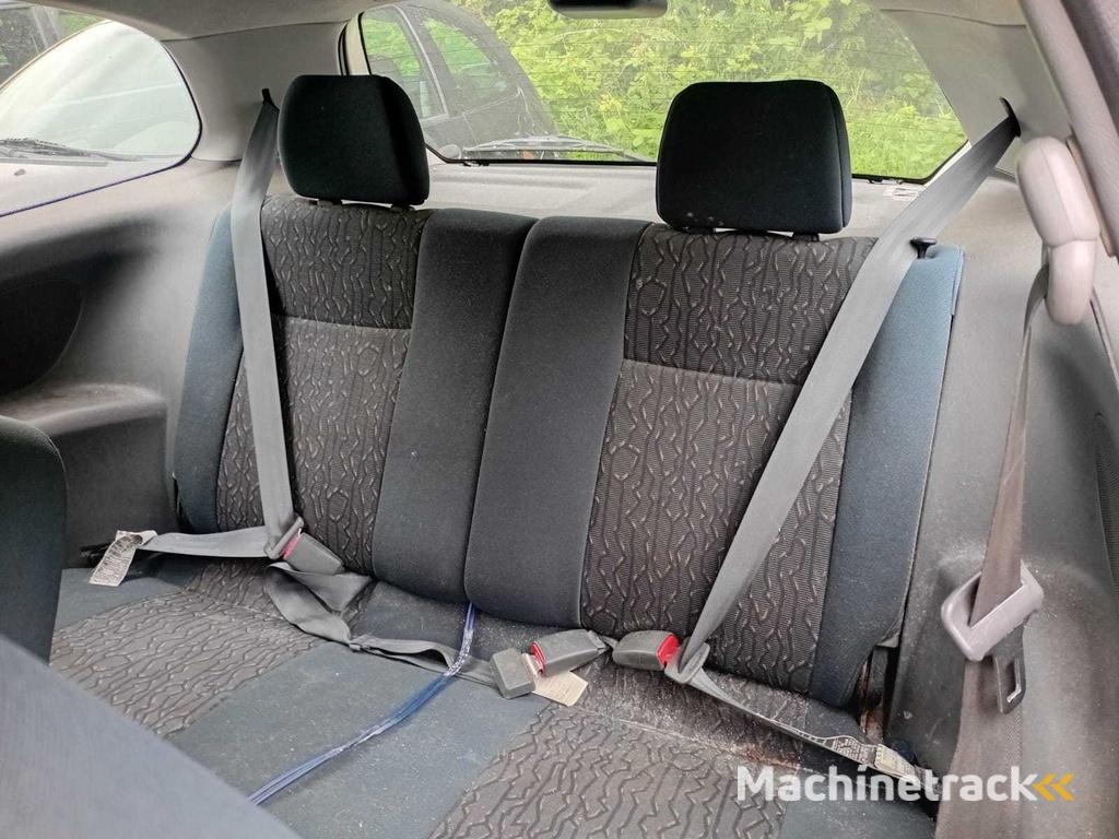 Mitsubishi Colt 1.3 Familie, 79-PD-BG