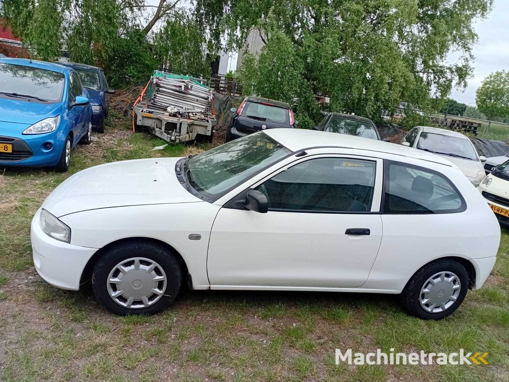 Mitsubishi Colt 1.3 Familie, 79-PD-BG