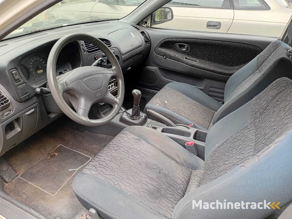 Mitsubishi Colt 1.3 Familie, 79-PD-BG
