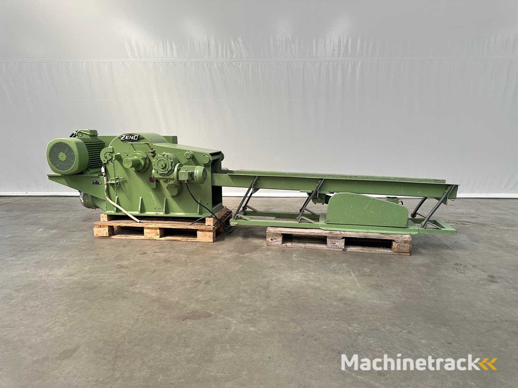 Zeno - 350/350 E100 - Crusher