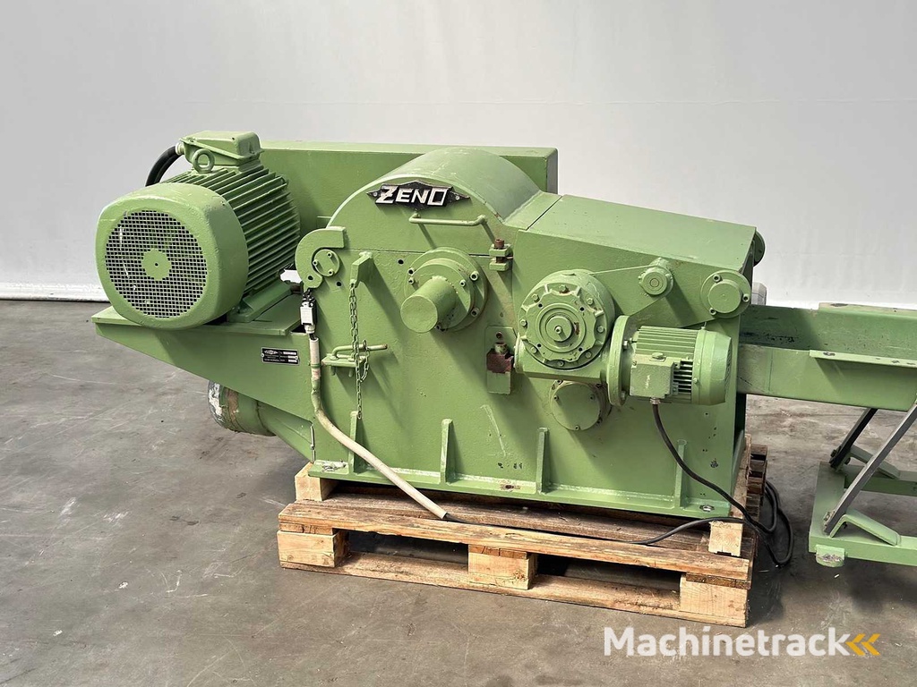 Zeno - 350/350 E100 - Crusher