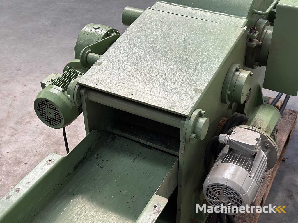 Zeno - 350/350 E100 - Crusher