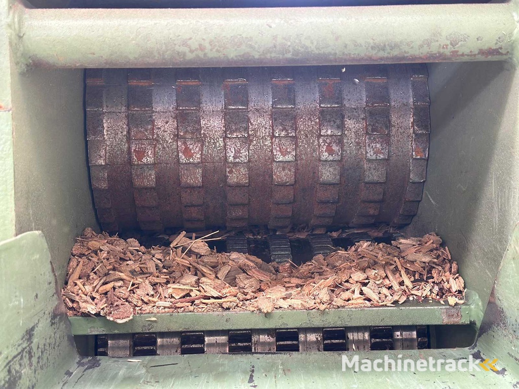 Zeno - 350/350 E100 - Crusher