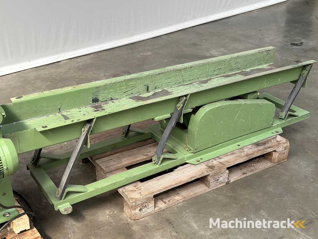 Zeno - 350/350 E100 - Crusher