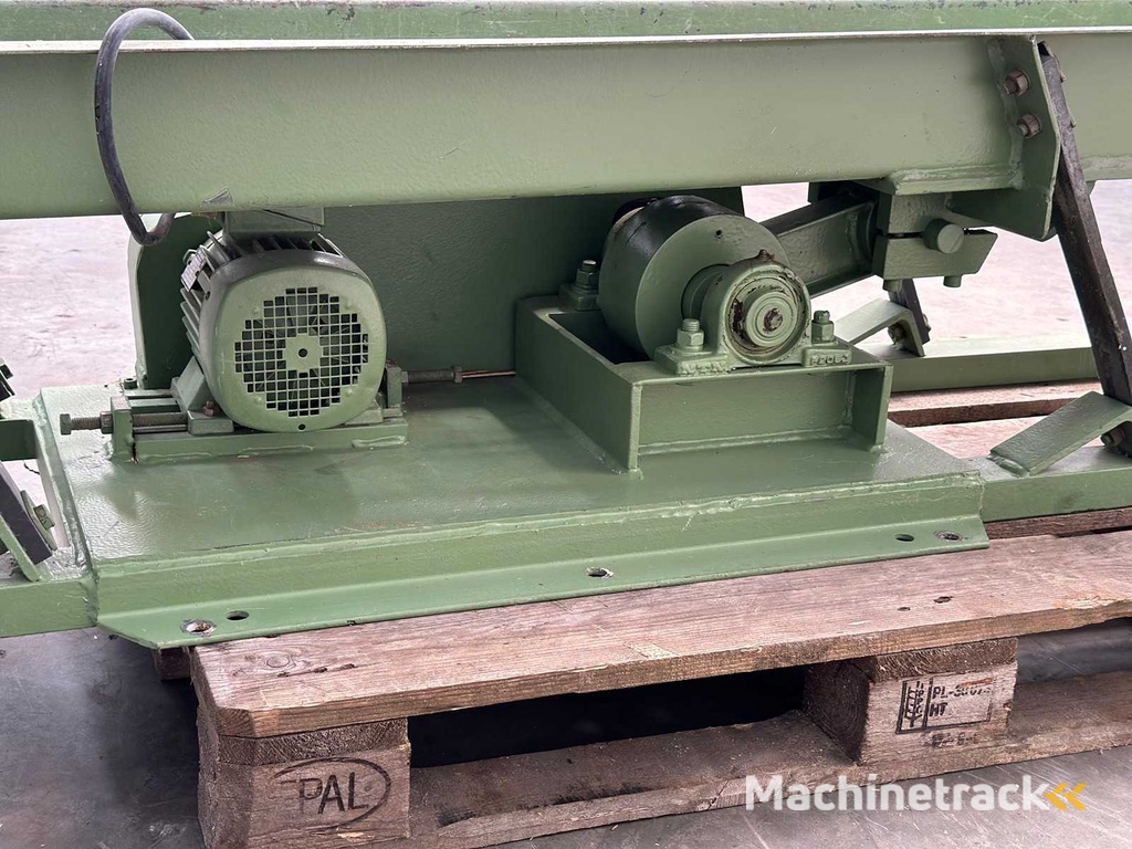 Zeno - 350/350 E100 - Crusher