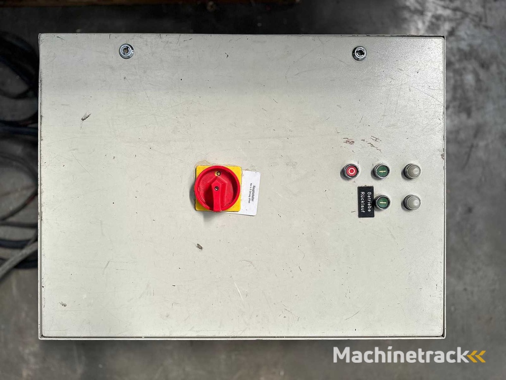 Zeno - 350/350 E100 - Crusher