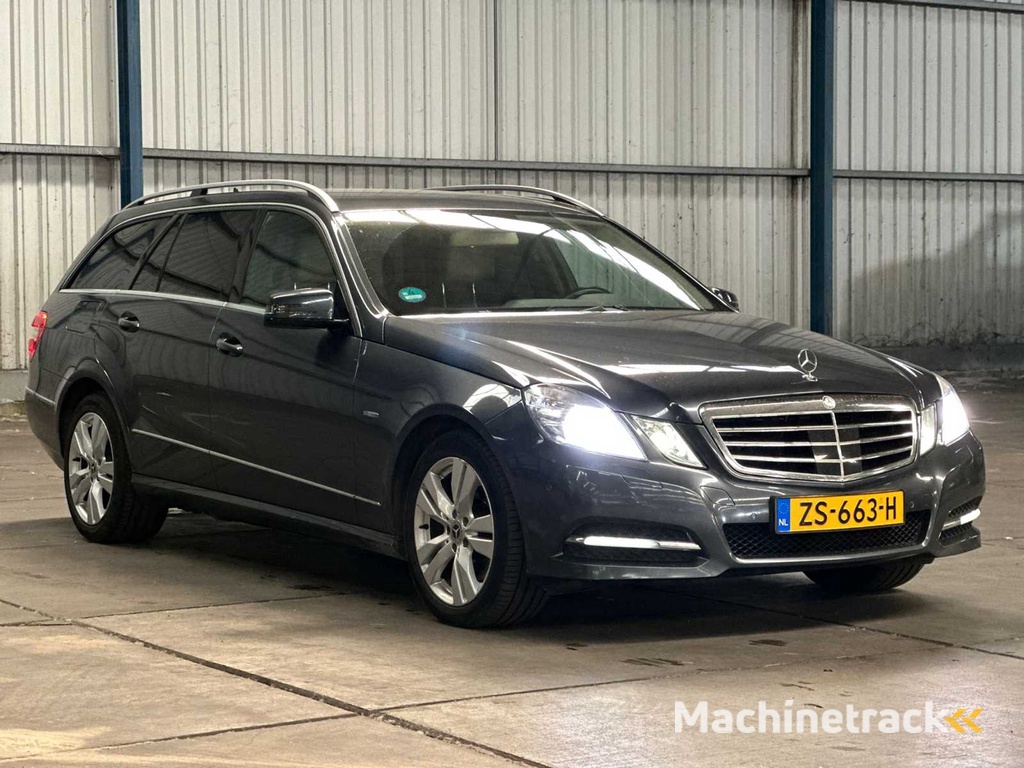 Mercedes-Benz E350 CDI Estate Avantgarde 4MATIC Automaat, ZS-663-H