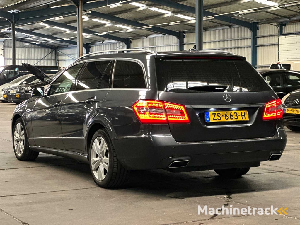 Mercedes-Benz E350 CDI Estate Avantgarde 4MATIC Automaat, ZS-663-H