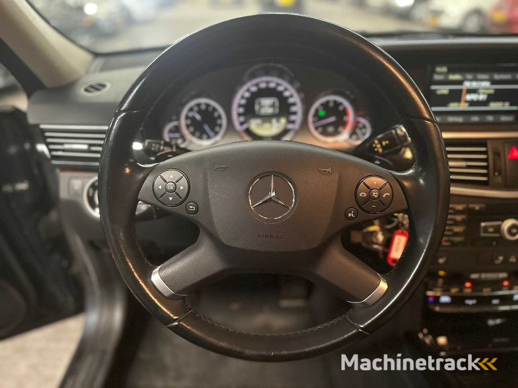 Mercedes-Benz E350 CDI Estate Avantgarde 4MATIC Automaat, ZS-663-H