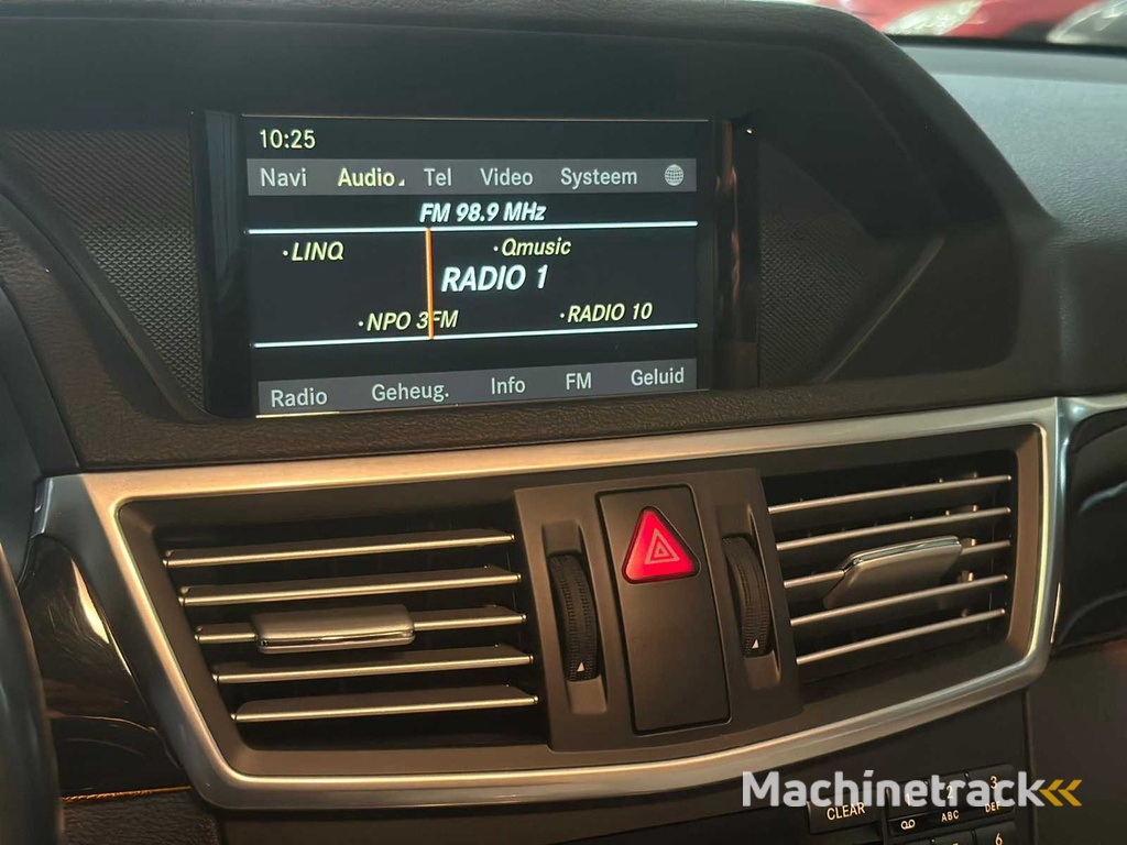 Mercedes-Benz E350 CDI Estate Avantgarde 4MATIC Automaat, ZS-663-H