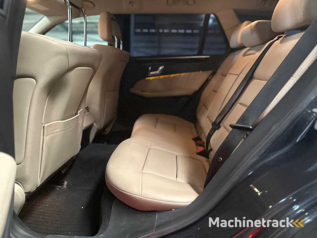 Mercedes-Benz E350 CDI Estate Avantgarde 4MATIC Automaat, ZS-663-H