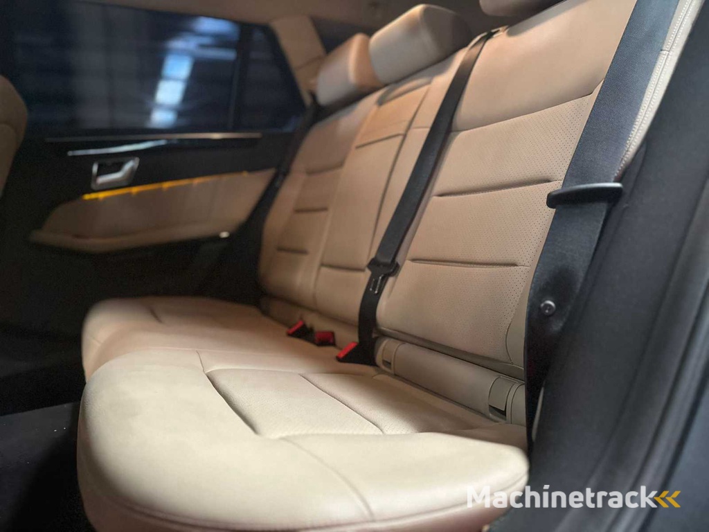 Mercedes-Benz E350 CDI Estate Avantgarde 4MATIC Automaat, ZS-663-H