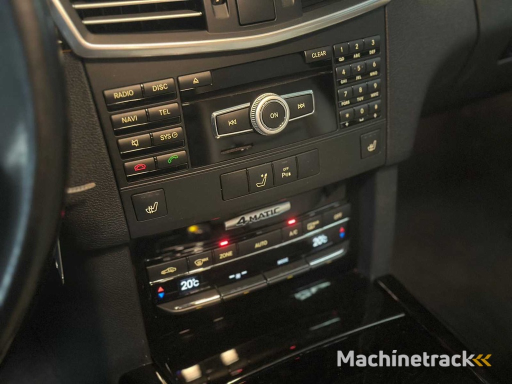 Mercedes-Benz E350 CDI Estate Avantgarde 4MATIC Automaat, ZS-663-H