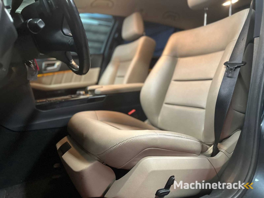 Mercedes-Benz E350 CDI Estate Avantgarde 4MATIC Automaat, ZS-663-H