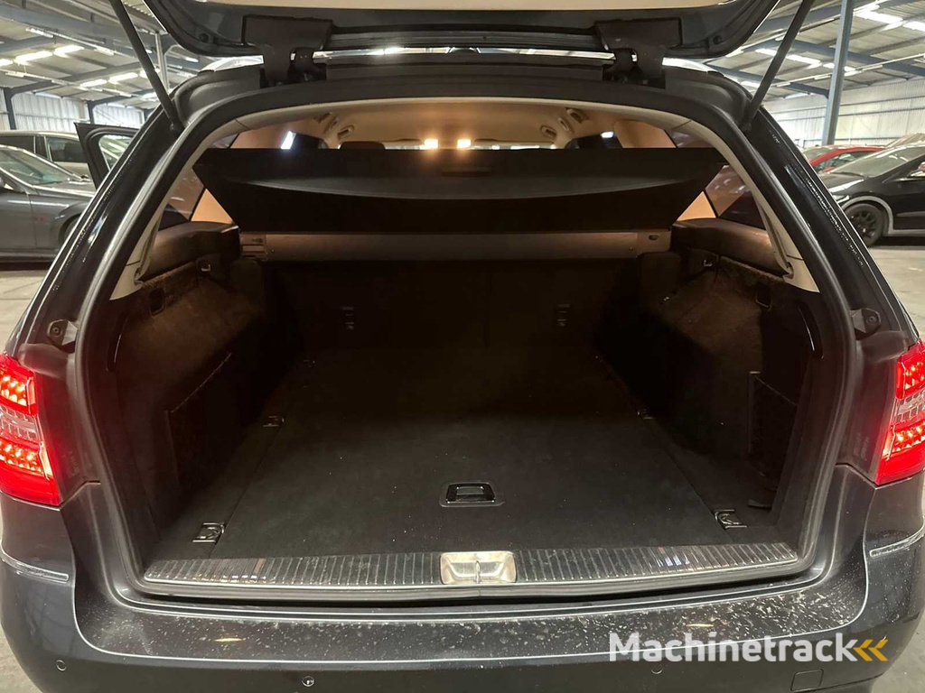 Mercedes-Benz E350 CDI Estate Avantgarde 4MATIC Automaat, ZS-663-H