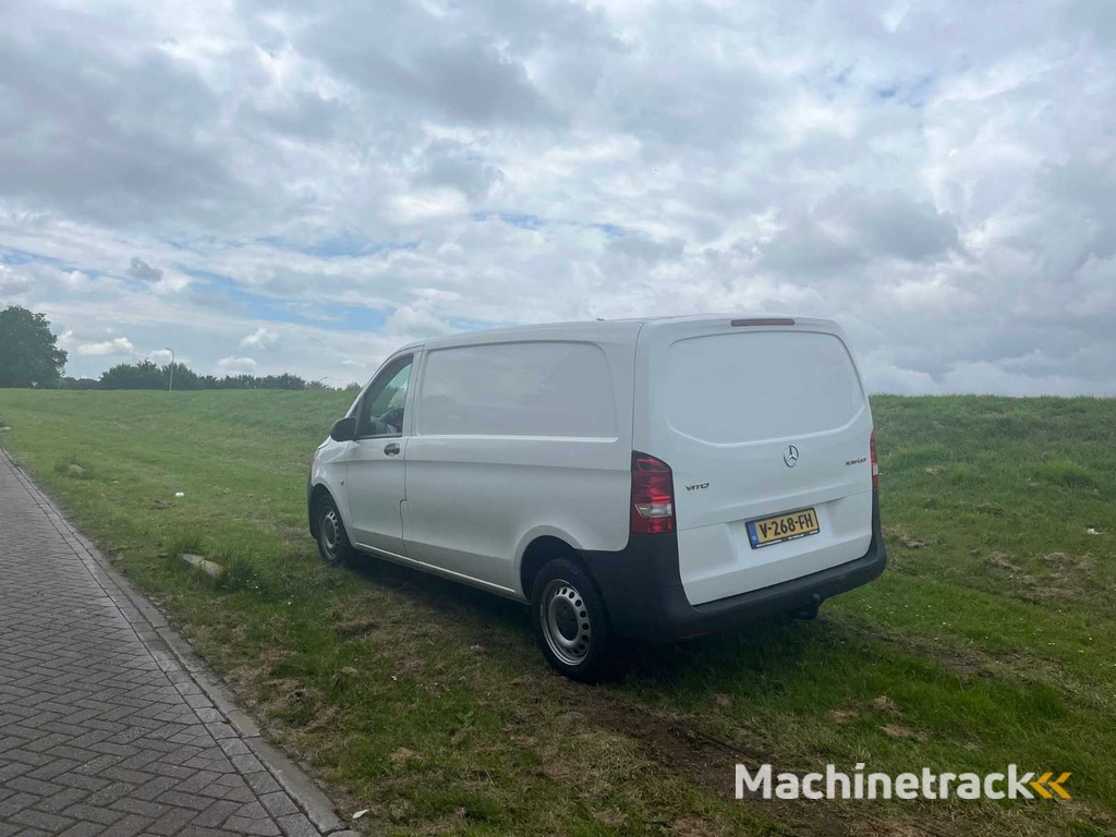 Mercedes-Benz Vito 109 CDI Functional Lang, V-268-FH