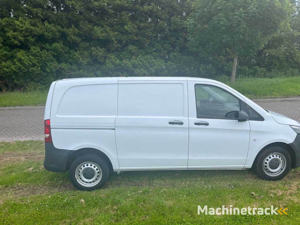 Mercedes-Benz Vito 109 CDI Functional Lang, V-268-FH