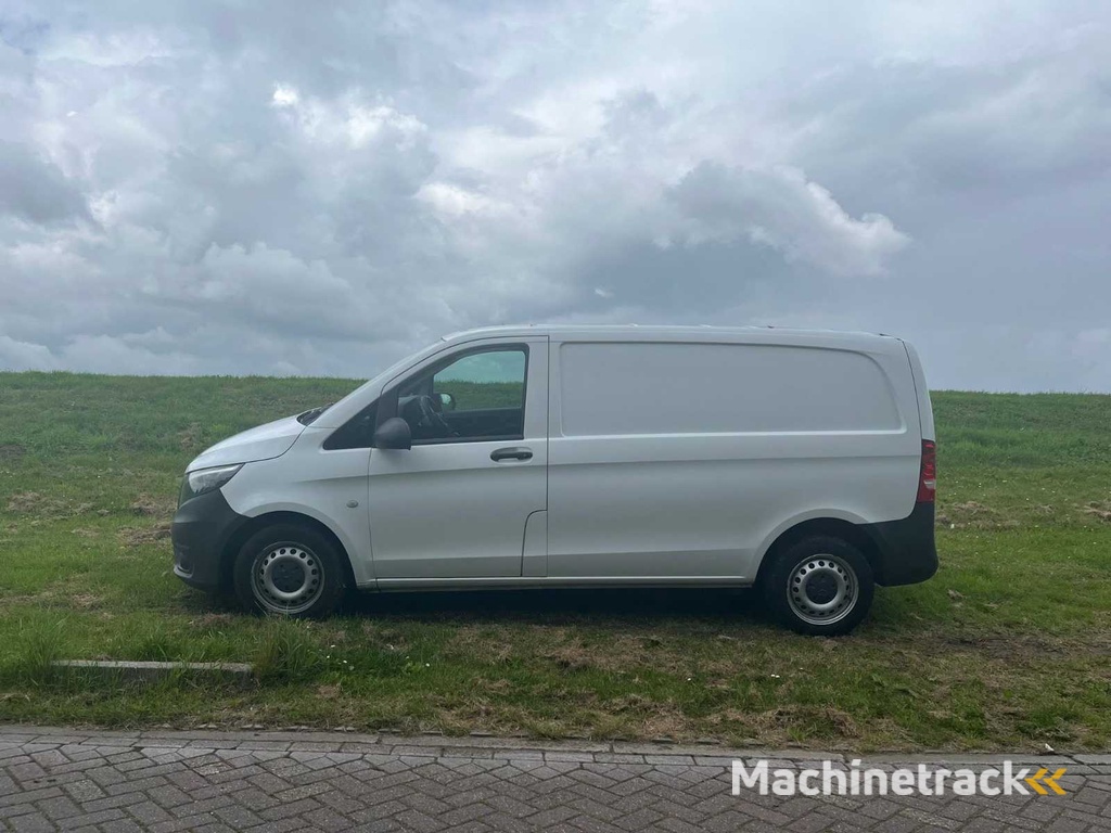 Mercedes-Benz Vito 109 CDI Functional Lang, V-268-FH