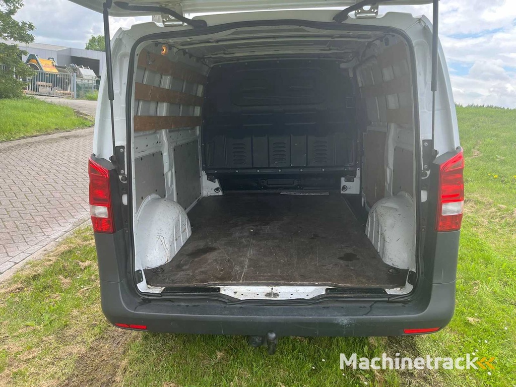 Mercedes-Benz Vito 109 CDI Functional Lang, V-268-FH