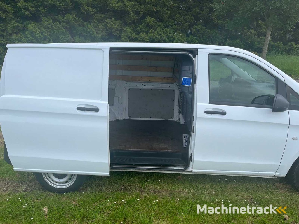 Mercedes-Benz Vito 109 CDI Functional Lang, V-268-FH