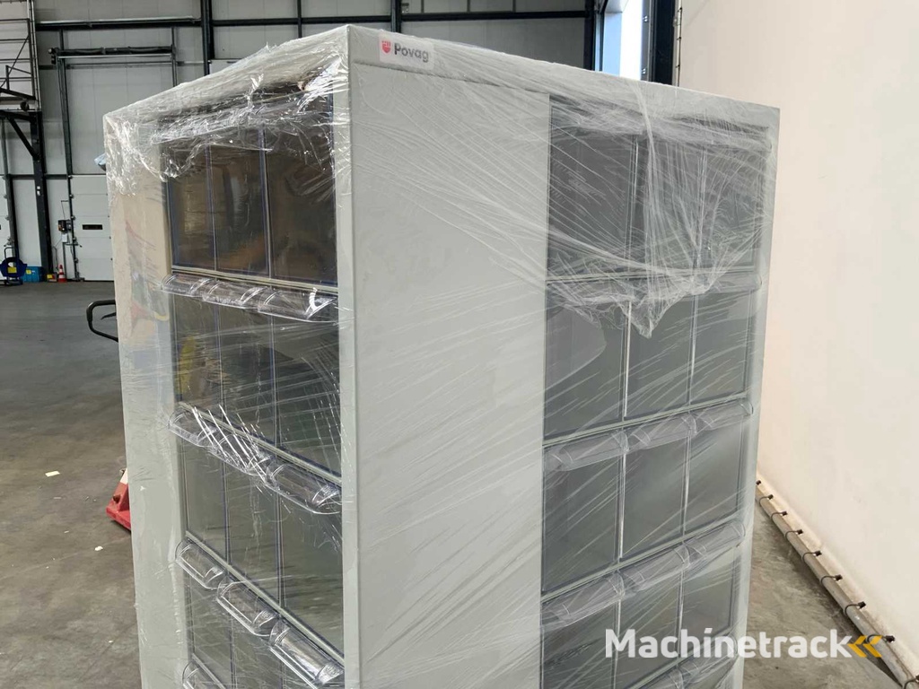 Povag Draaibare assortimentkast