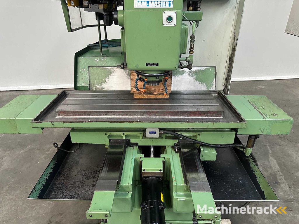 Matsuura - MC-710V-F Ram-Master 1 - CNC milling machine - 1981