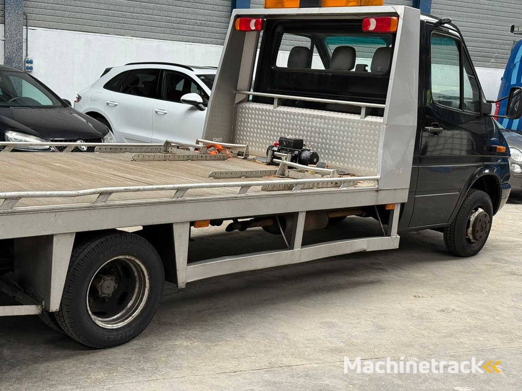 Mercedes-Benz Sprinter 411 CDI 2.2 402 automaat, 36-BB-SP