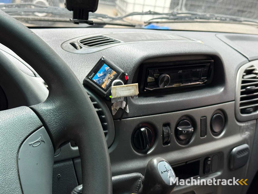 Mercedes-Benz Sprinter 411 CDI 2.2 402 automaat, 36-BB-SP