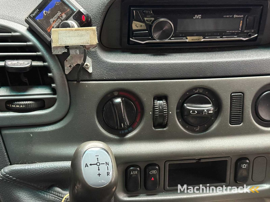 Mercedes-Benz Sprinter 411 CDI 2.2 402 automaat, 36-BB-SP