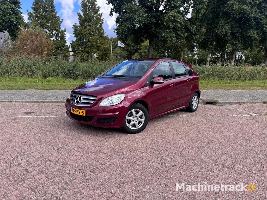 Mercedes-Benz B160 BlueEFFICIENCY Business; 74-PPV-5
