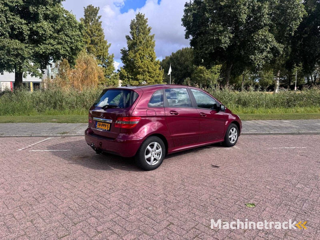 Mercedes-Benz B160 BlueEFFICIENCY Business; 74-PPV-5