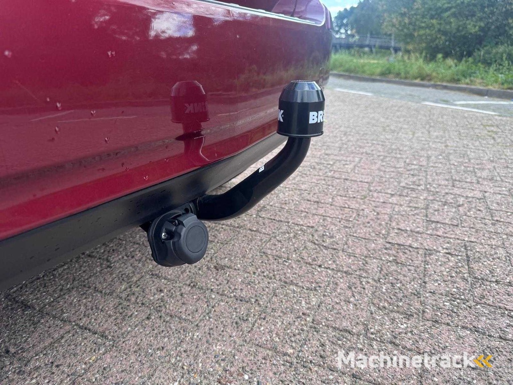 Mercedes-Benz B160 BlueEFFICIENCY Business; 74-PPV-5