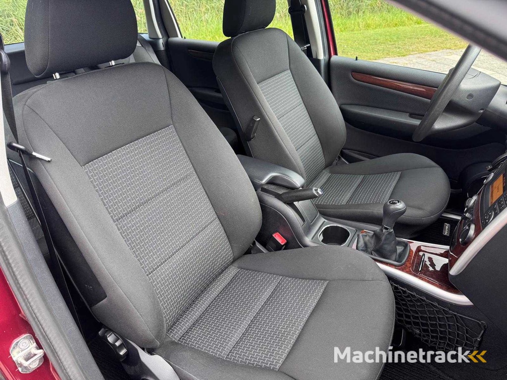 Mercedes-Benz B160 BlueEFFICIENCY Business; 74-PPV-5