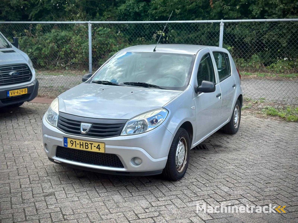 Dacia Sandero 1.4, 91-HBT-4