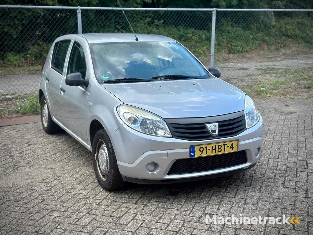 Dacia Sandero 1.4, 91-HBT-4