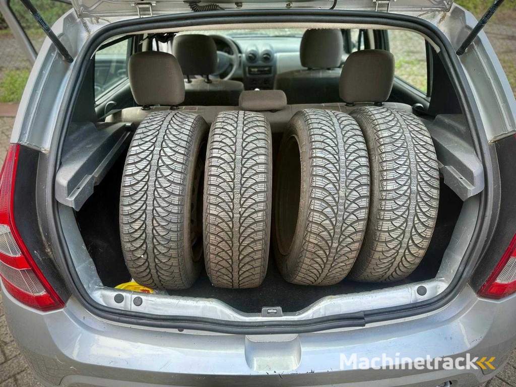 Dacia Sandero 1.4, 91-HBT-4