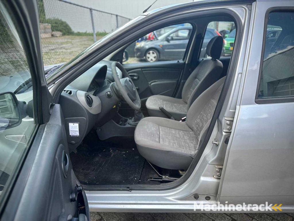 Dacia Sandero 1.4, 91-HBT-4