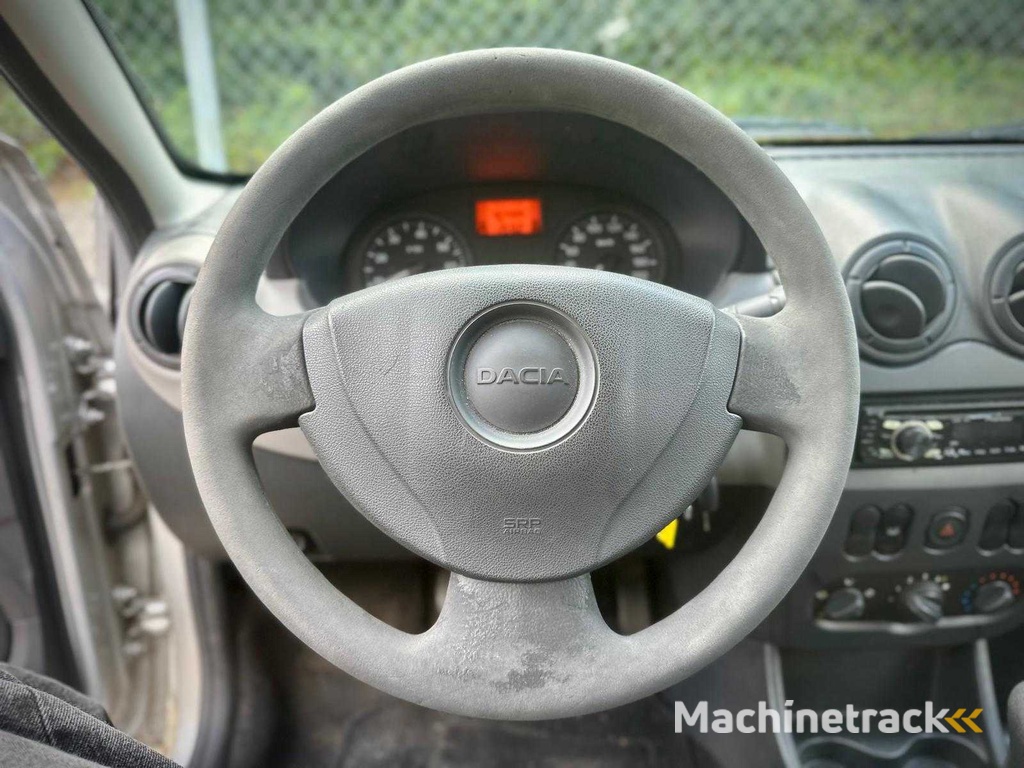 Dacia Sandero 1.4, 91-HBT-4