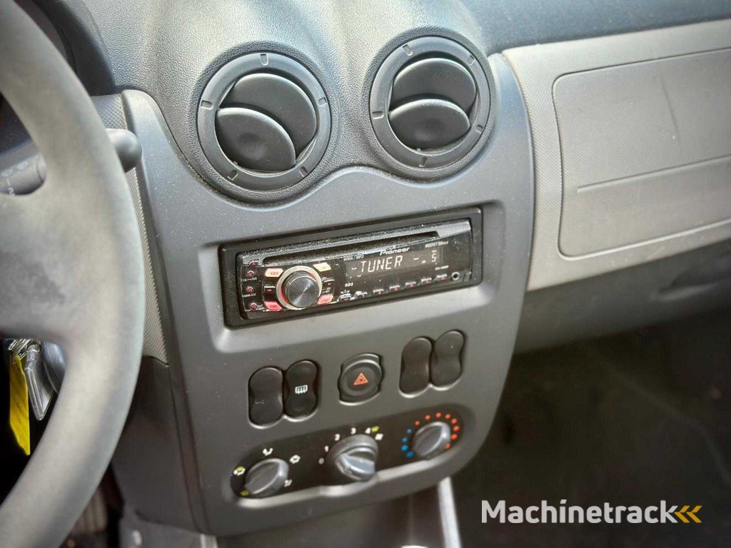 Dacia Sandero 1.4, 91-HBT-4