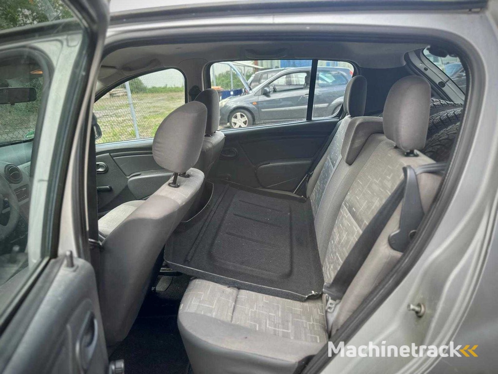 Dacia Sandero 1.4, 91-HBT-4