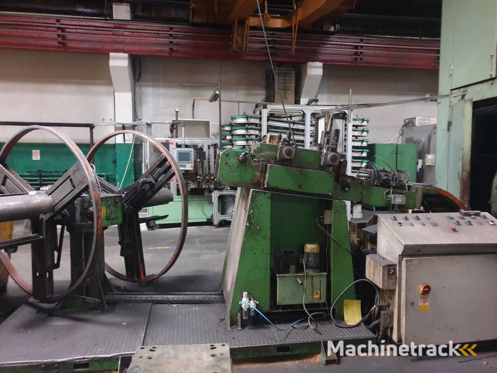 Balconi - 200T - Mechanische Presse - 1993