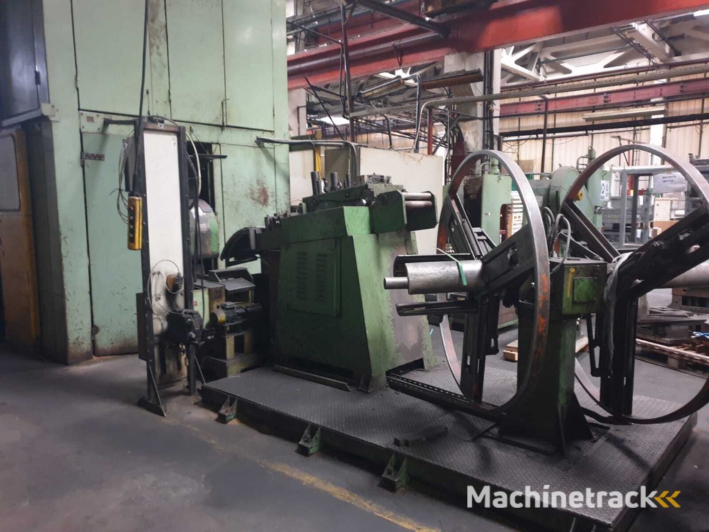 Balconi - 200T - Mechanische Presse - 1993