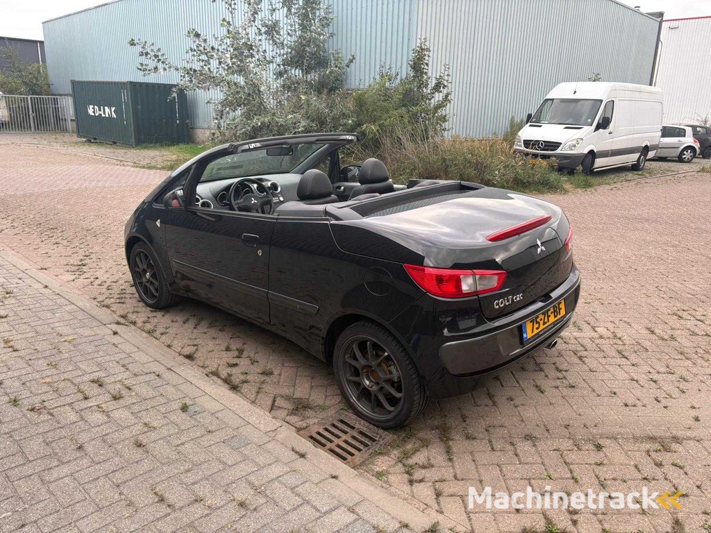 Mitsubishi Colt CZC 1.5 Limited Edition Klimaanlage Hardtop, 75-ZF-BF