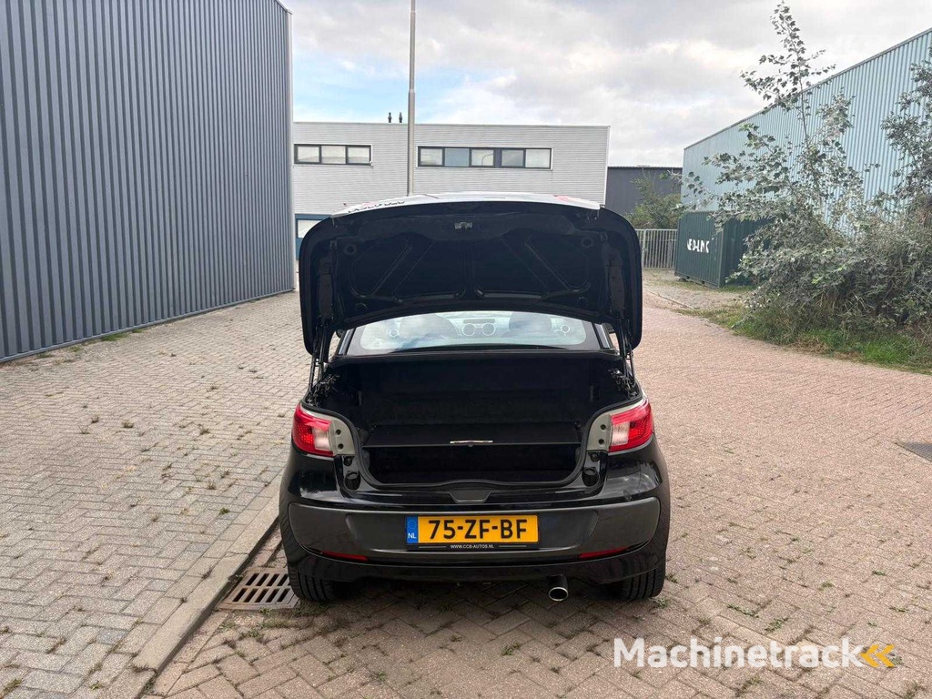 Mitsubishi Colt CZC 1.5 Limited Edition Klimaanlage Hardtop, 75-ZF-BF