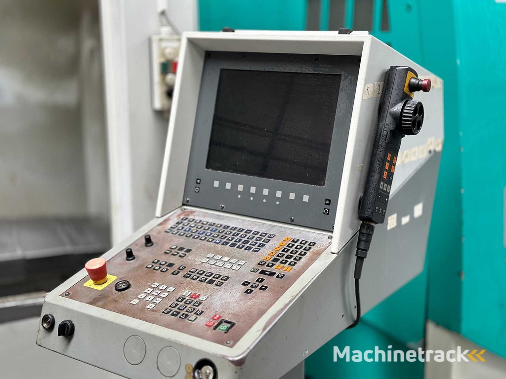 Deckel Maho - DMC 103 V - CNC Universeel machinecentrum